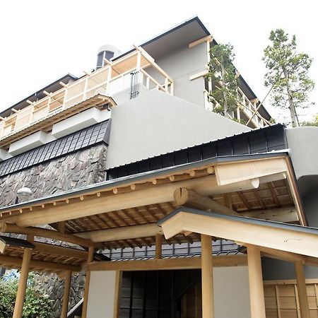 Gora Hanaougi Madoka No Mori Hakone Ngoại thất bức ảnh