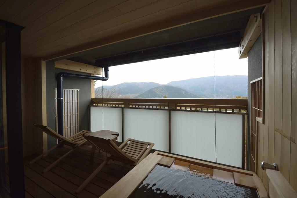 Gora Hanaougi Madoka No Mori Hakone Phòng bức ảnh