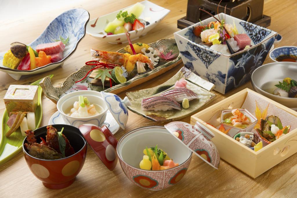 Gora Hanaougi Madoka No Mori Hakone Ngoại thất bức ảnh