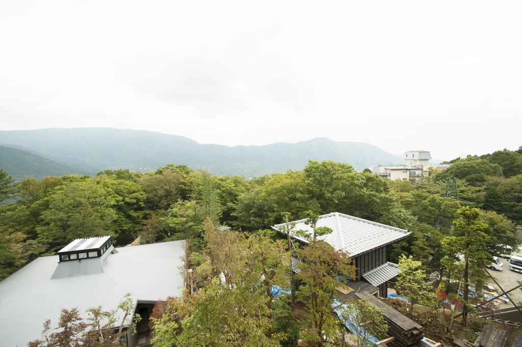 Gora Hanaougi Madoka No Mori Hakone Phòng bức ảnh
