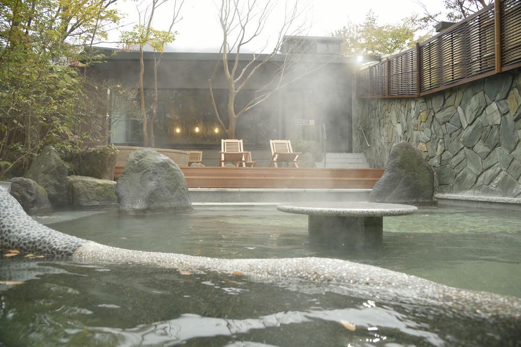 Gora Hanaougi Madoka No Mori Hakone Ngoại thất bức ảnh